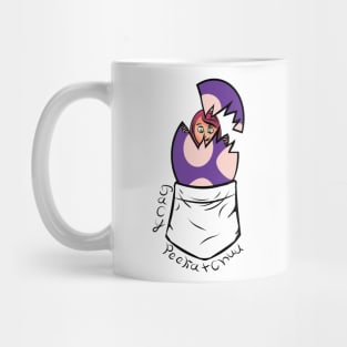 Jacy Peekatchuu Color 5 Mug